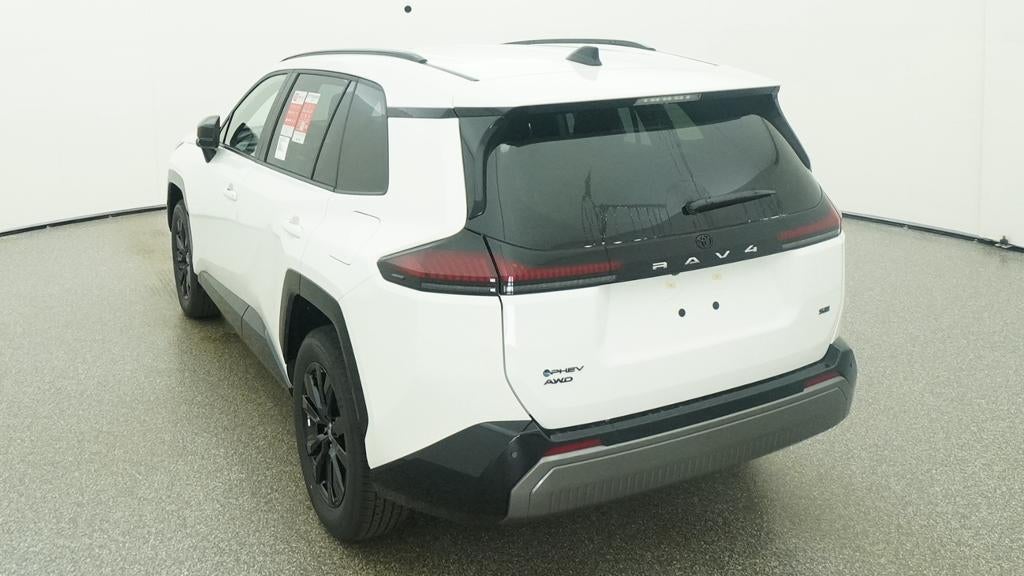 2026 Toyota RAV4 Plug-in Hybrid SE