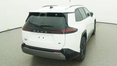 2026 Toyota RAV4 Plug-in Hybrid SE