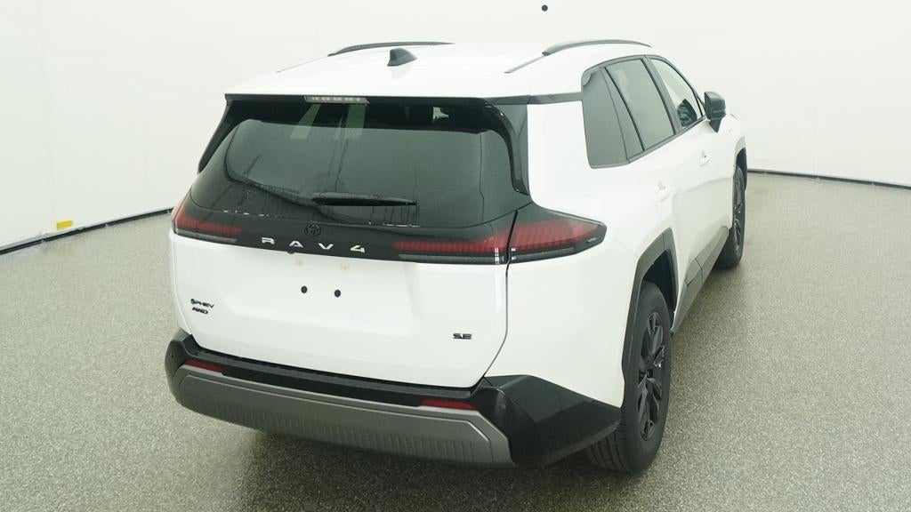 2026 Toyota RAV4 Plug-in Hybrid SE