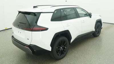 2026 Toyota RAV4 Plug-in Hybrid SE