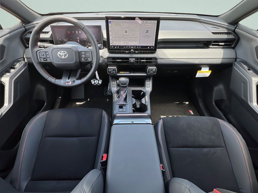2026 Toyota RAV4 Plug-in Hybrid GR SPORT