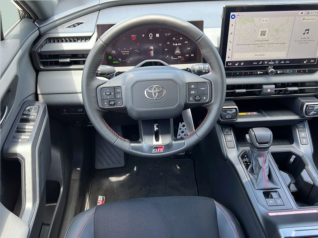 2026 Toyota RAV4 Plug-in Hybrid GR SPORT