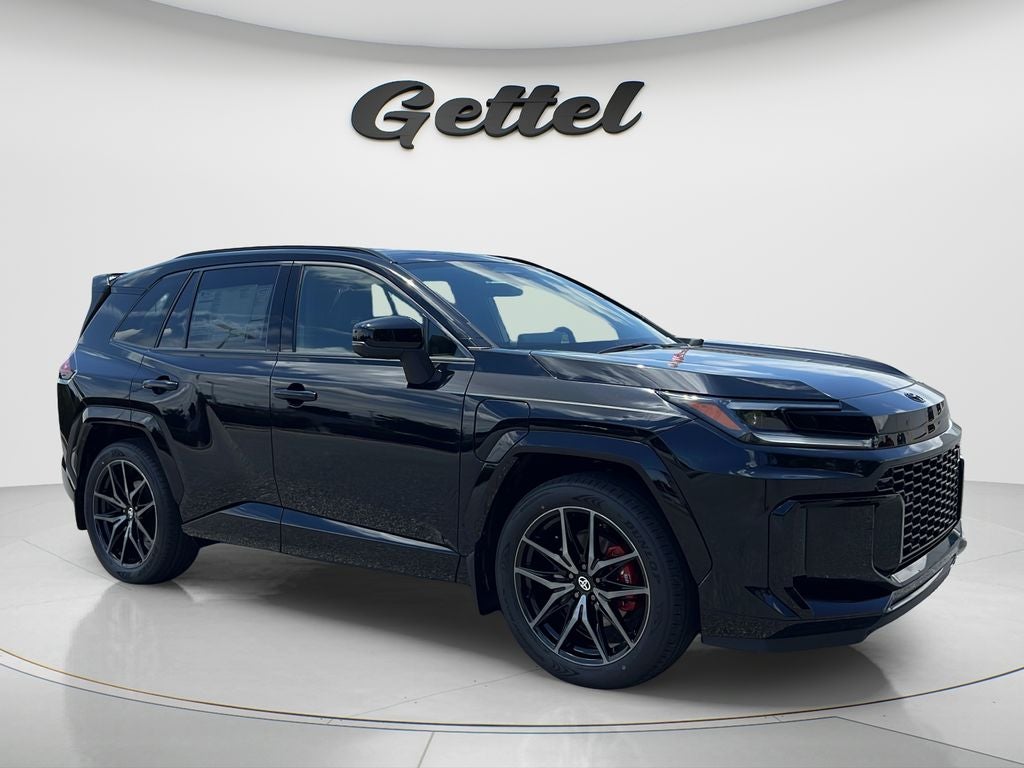 2026 Toyota RAV4 Plug-in Hybrid GR SPORT