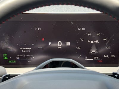 2026 Toyota RAV4 Plug-in Hybrid GR SPORT