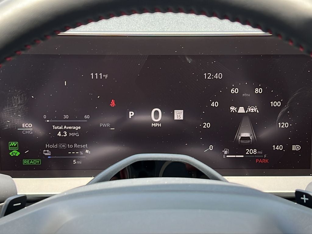2026 Toyota RAV4 Plug-in Hybrid GR SPORT