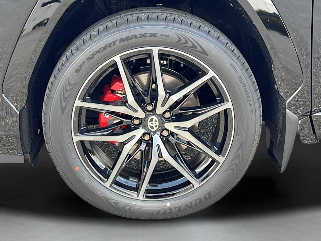 2026 Toyota RAV4 Plug-in Hybrid GR SPORT