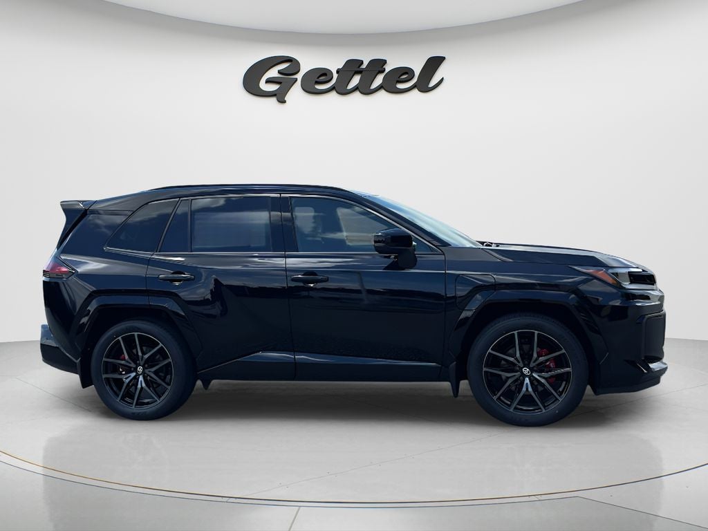 2026 Toyota RAV4 Plug-in Hybrid GR SPORT