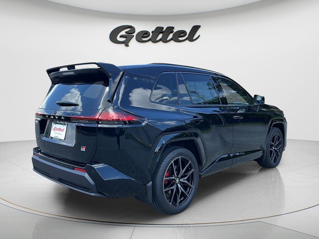 2026 Toyota RAV4 Plug-in Hybrid GR SPORT