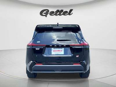 2026 Toyota RAV4 Plug-in Hybrid GR SPORT