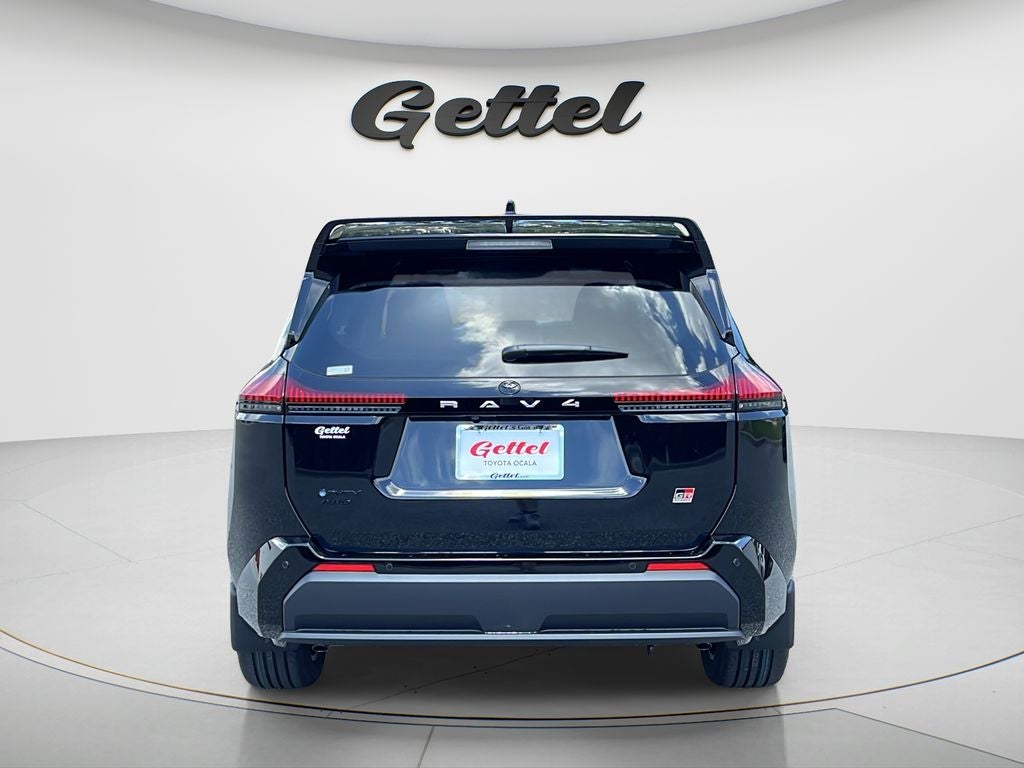 2026 Toyota RAV4 Plug-in Hybrid GR SPORT