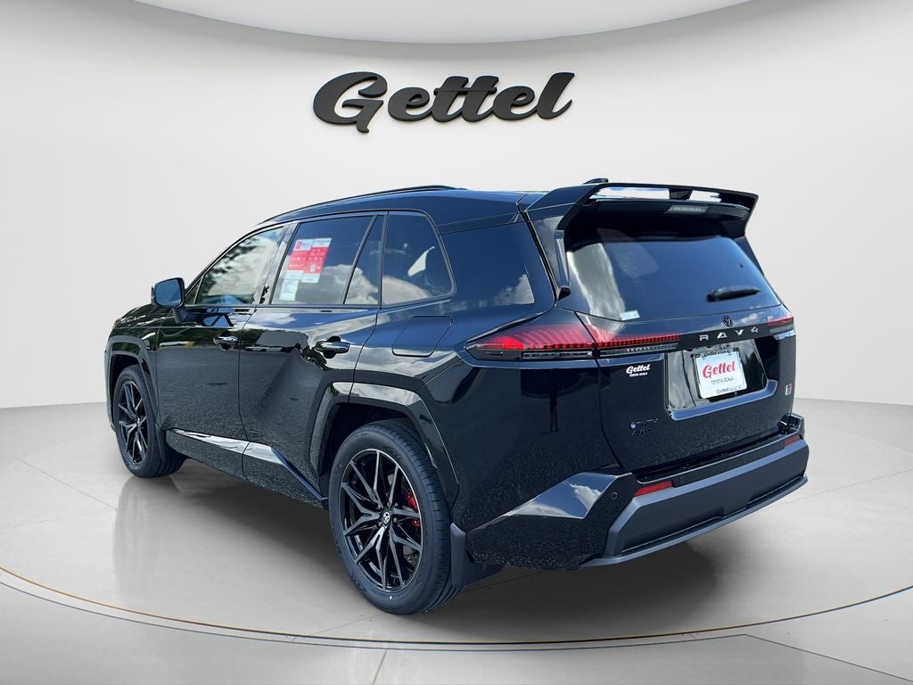 2026 Toyota RAV4 Plug-in Hybrid GR SPORT