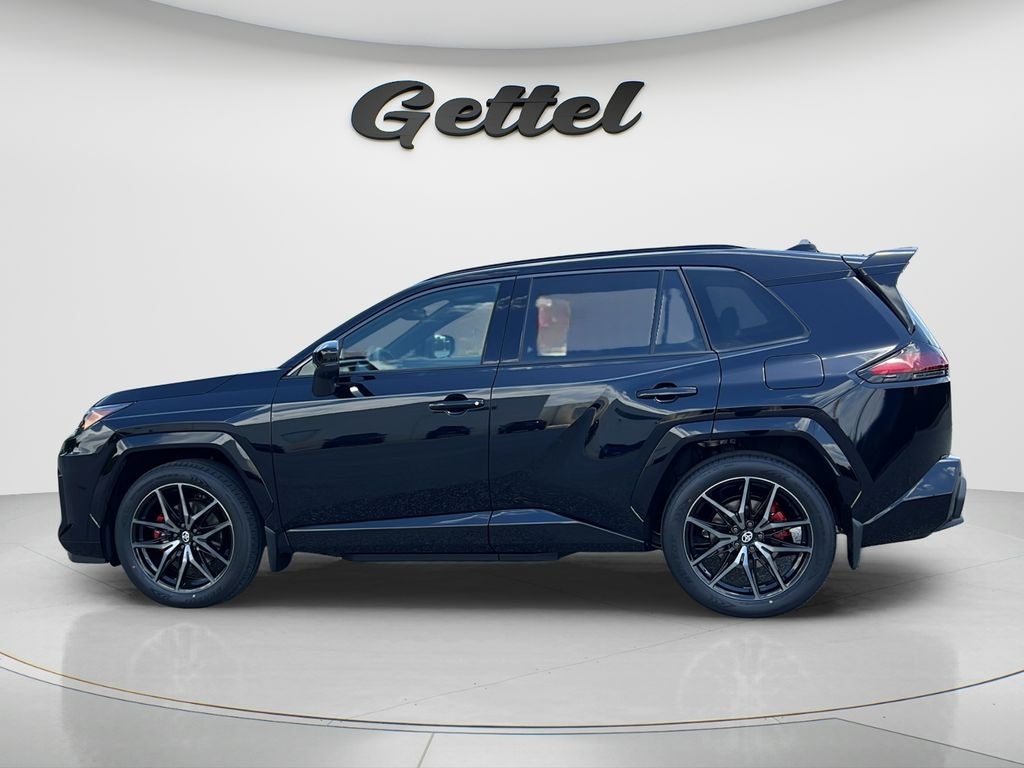 2026 Toyota RAV4 Plug-in Hybrid GR SPORT