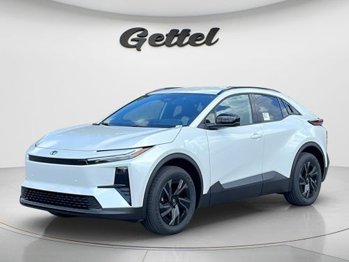 2026 Toyota C-HR SE