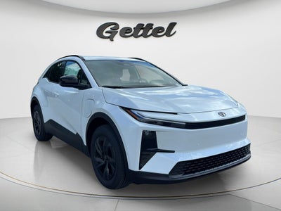 2026 Toyota C-HR SE