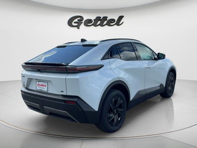 2026 Toyota C-HR SE
