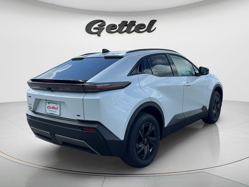 2026 Toyota C-HR SE