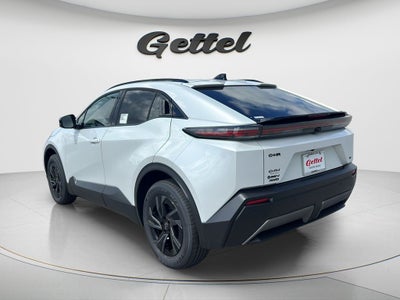 2026 Toyota C-HR SE