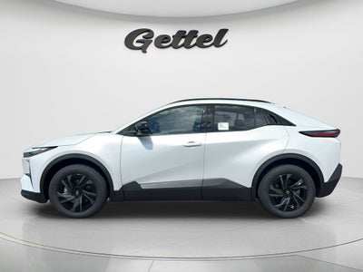 2026 Toyota C-HR SE