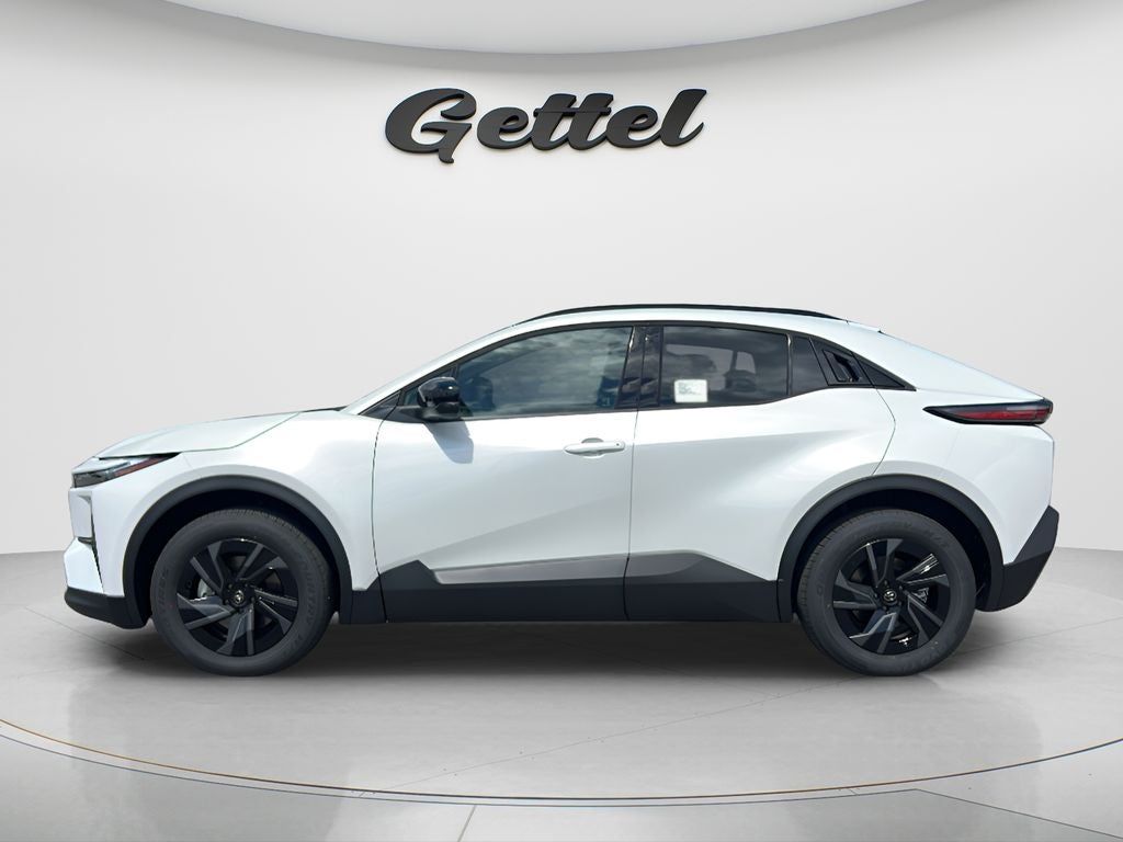 2026 Toyota C-HR SE