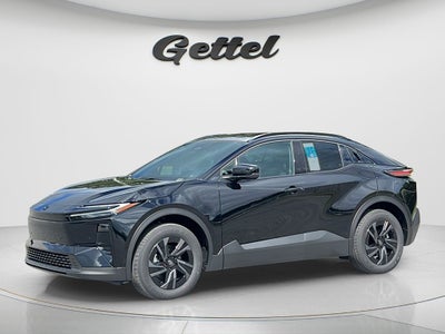 2026 Toyota C-HR SE