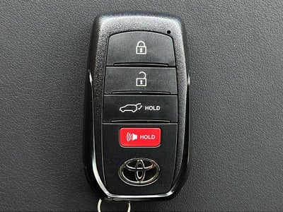 2026 Toyota C-HR SE