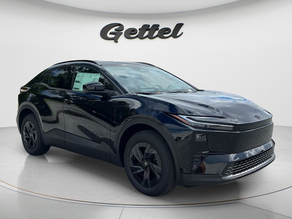 2026 Toyota C-HR SE