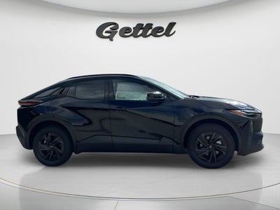 2026 Toyota C-HR SE