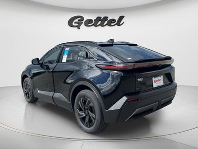 2026 Toyota C-HR SE
