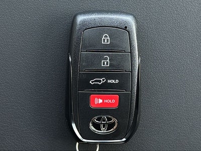 2026 Toyota C-HR XSE