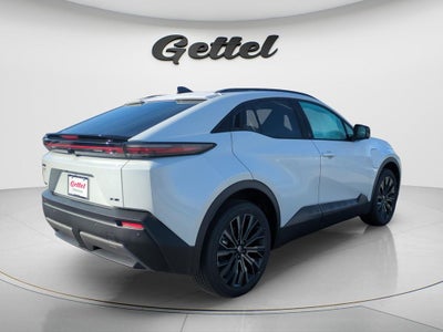 2026 Toyota C-HR XSE