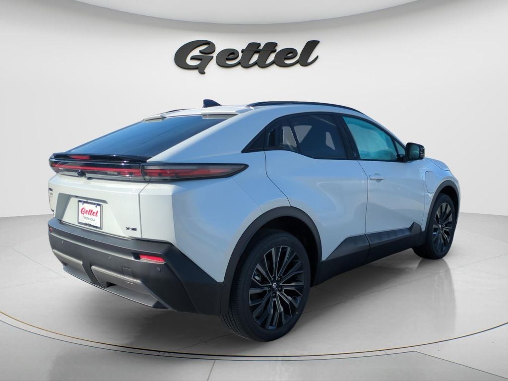 2026 Toyota C-HR XSE