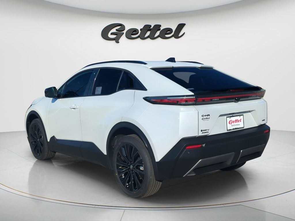2026 Toyota C-HR XSE