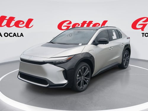 2025 Toyota bZ4X Limited