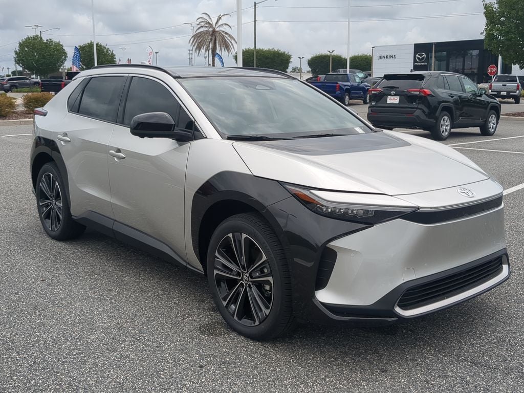 2025 Toyota bZ4X Limited