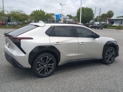 2025 Toyota bZ4X Limited