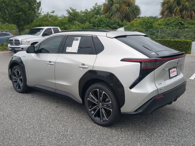 2025 Toyota bZ4X Limited