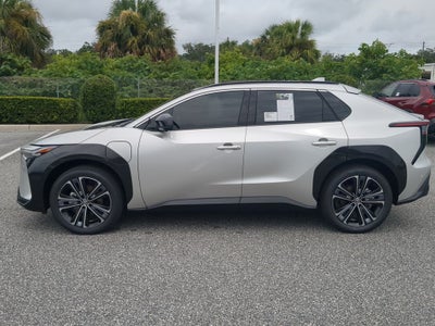 2025 Toyota bZ4X Limited