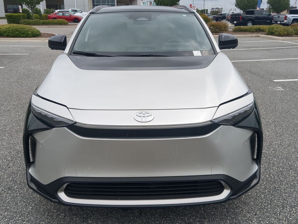 2025 Toyota bZ4X Limited