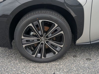 2025 Toyota bZ4X Limited