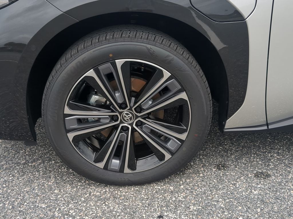 2025 Toyota bZ4X Limited