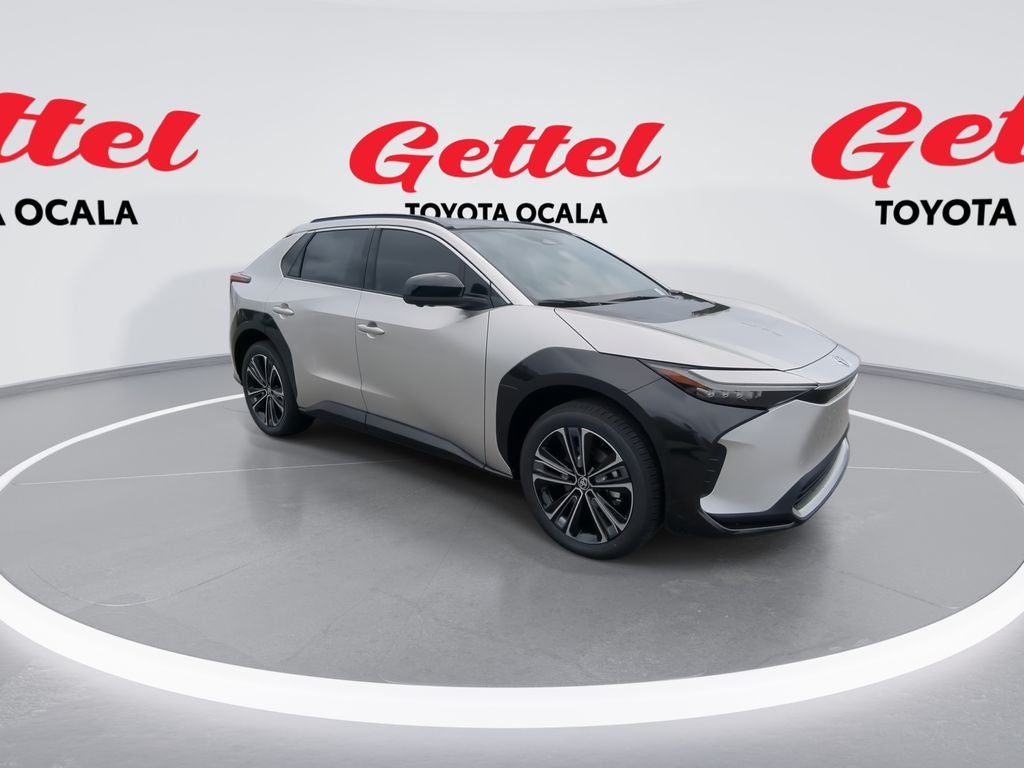 2025 Toyota bZ4X Limited