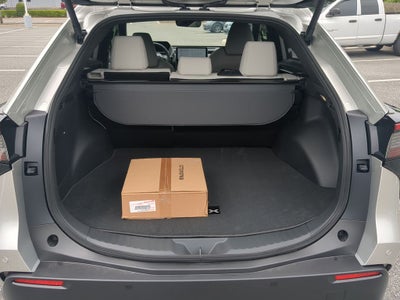 2025 Toyota bZ4X Limited