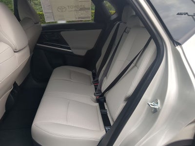 2025 Toyota bZ4X Limited