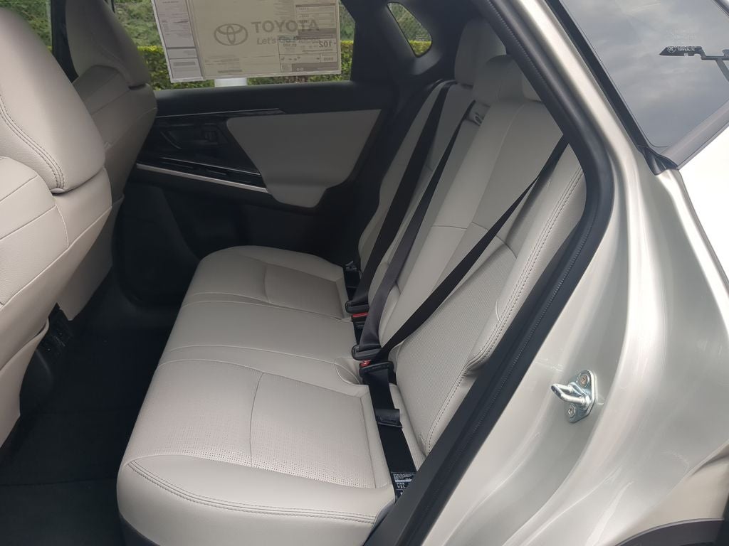 2025 Toyota bZ4X Limited