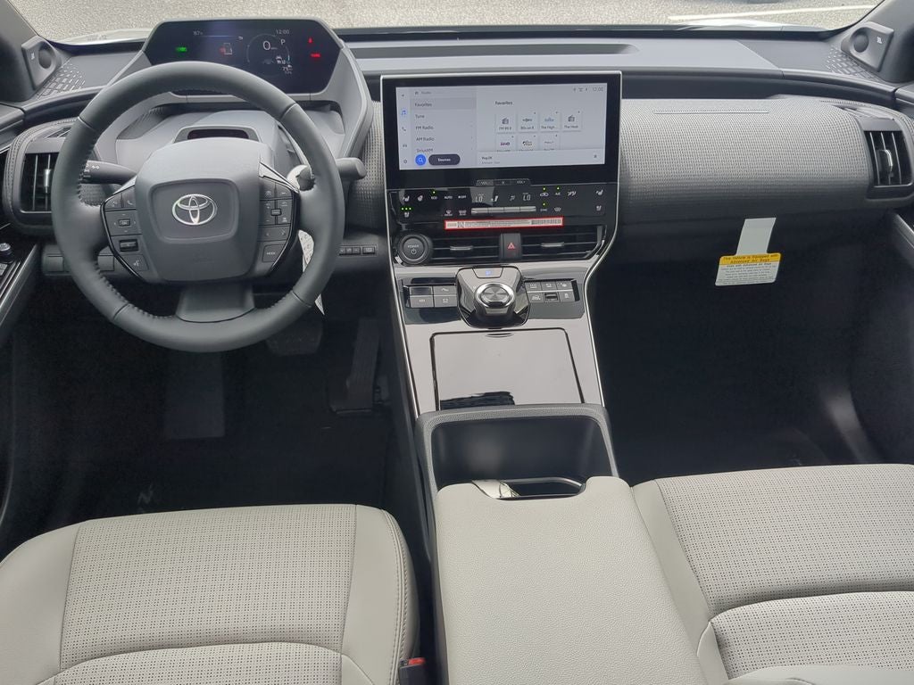 2025 Toyota bZ4X Limited