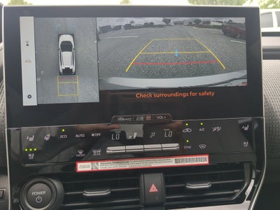 2025 Toyota bZ4X Limited