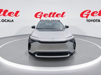 2025 Toyota bZ4X Limited