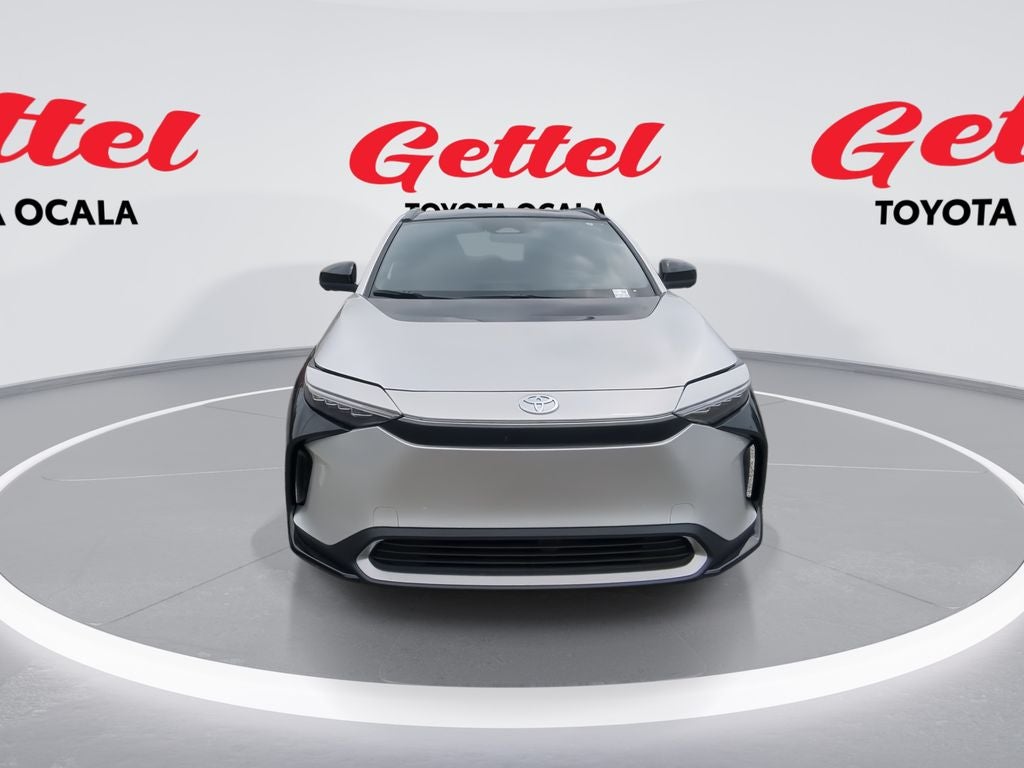 2025 Toyota bZ4X Limited