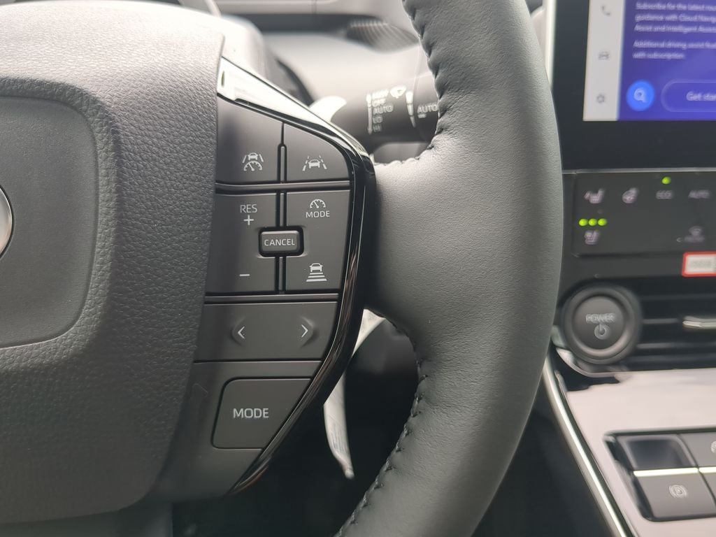 2025 Toyota bZ4X Limited