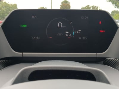 2025 Toyota bZ4X Limited